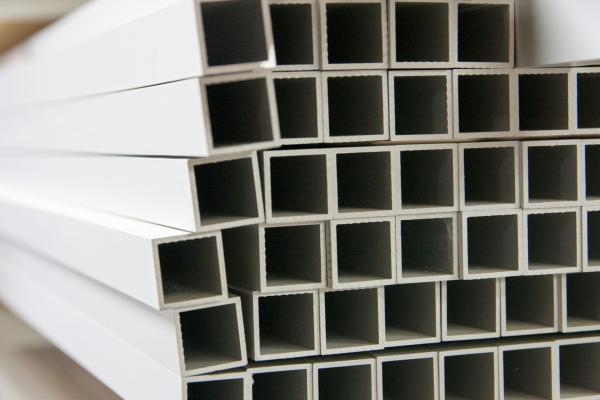 Laaja valikoima alumiiniprofiilit - Brett urval av aluminiumprofiler